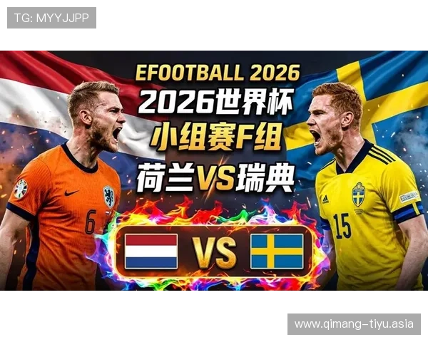 2026年世界杯荷兰队与瑞典队出线概率分析与预测全面解析